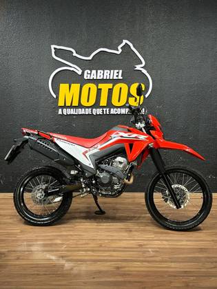 HONDA XR 300L TORNADO 
